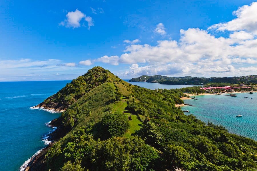 Pigeon Island Reef