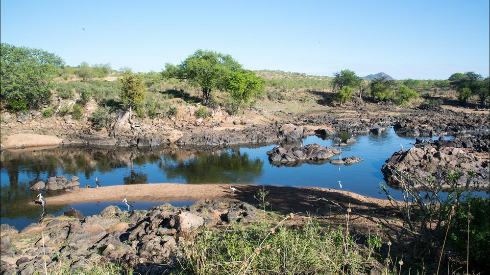 Ulanga and Ruaha Confluence