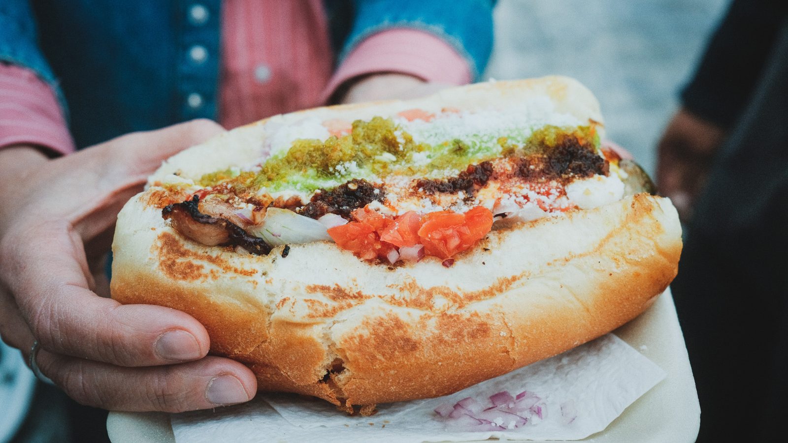 Your experience at Tucson Food Tour