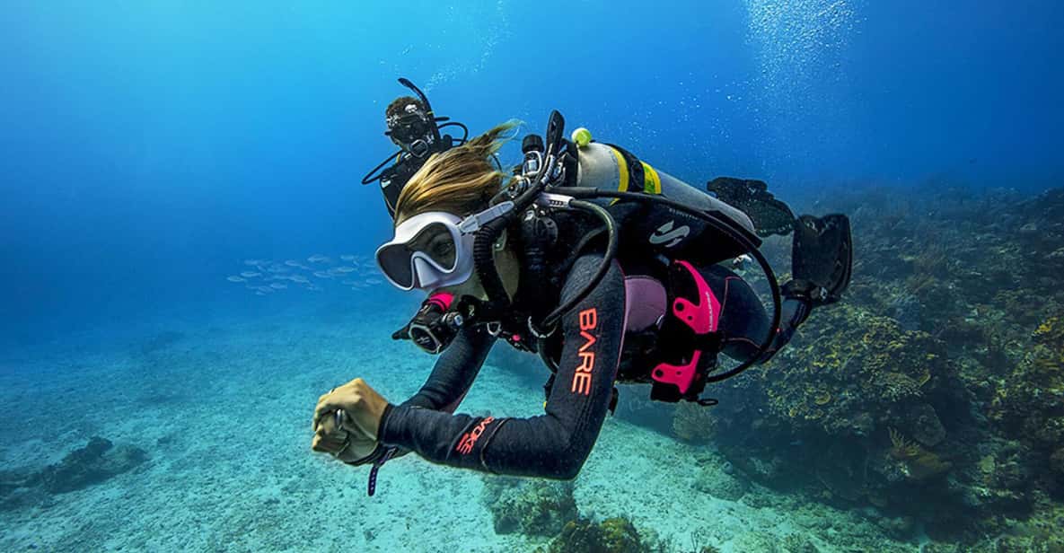 Scuba Diving Morocco