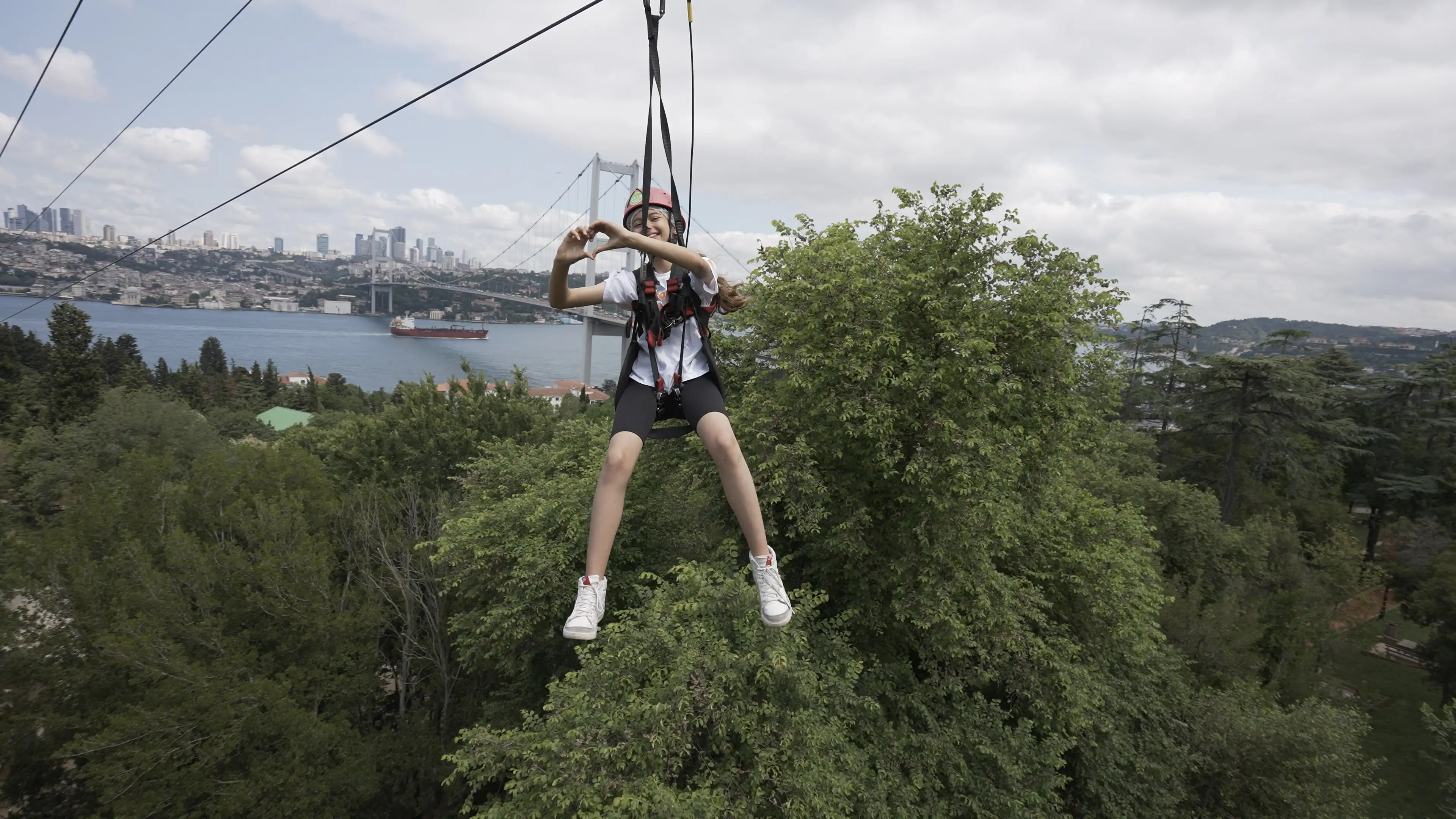 Zipline Istanbul