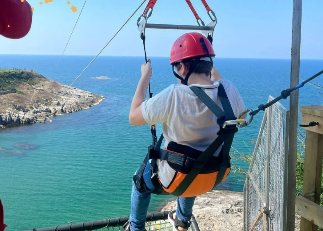 Your experience at Zipline Istanbul