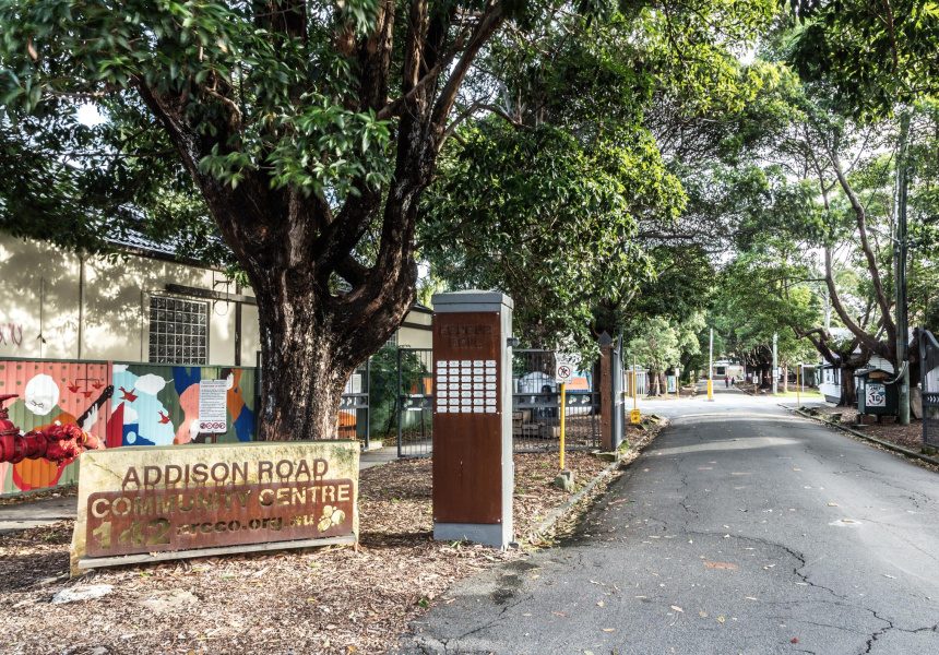 Addison Road Community Centre