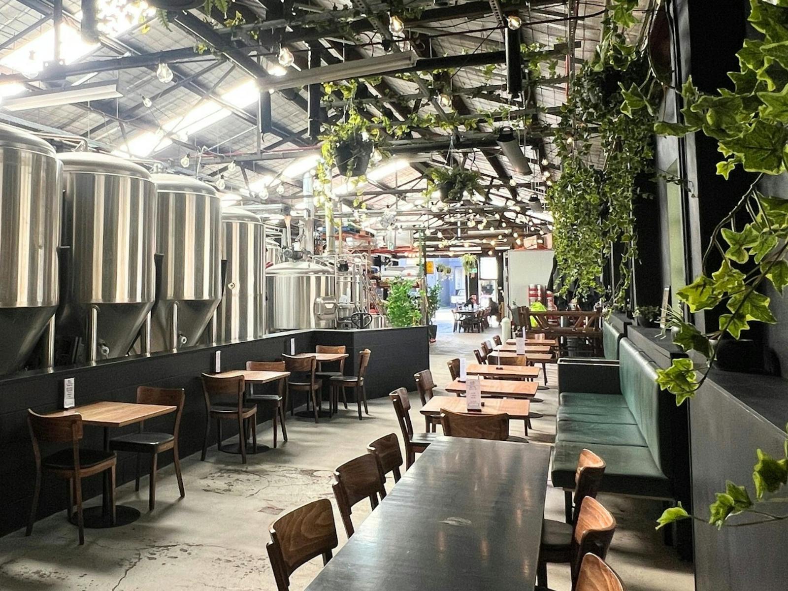 Batch Brewing Company