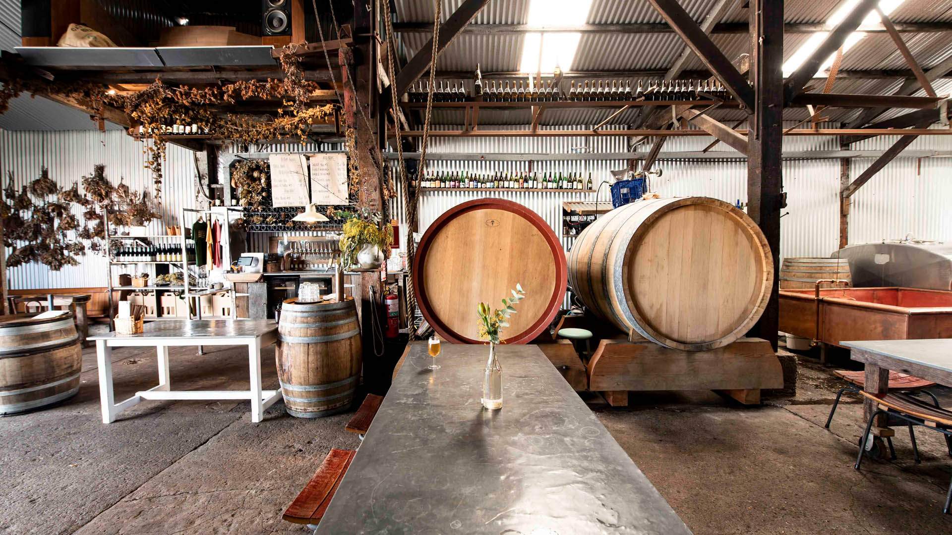Wildflower Brewing & Blending