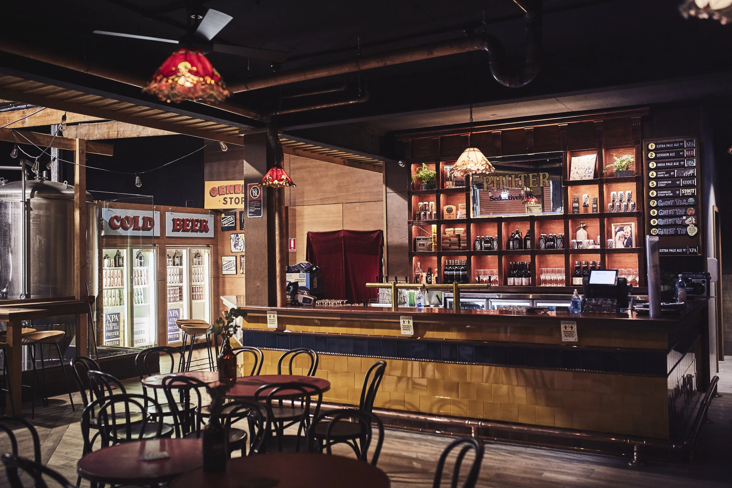 Philter Brewing