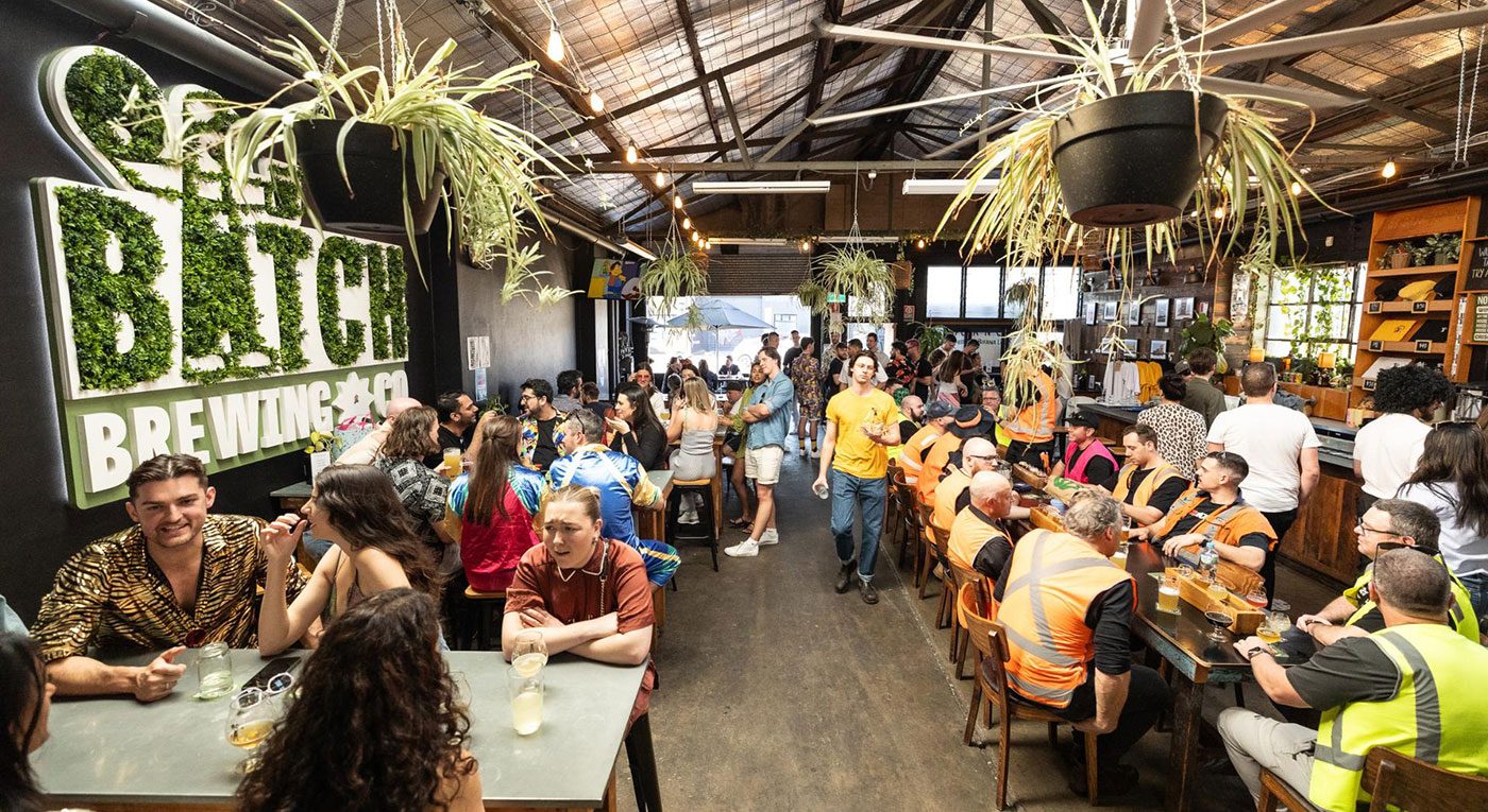 Marrickville Brewery Crawl
