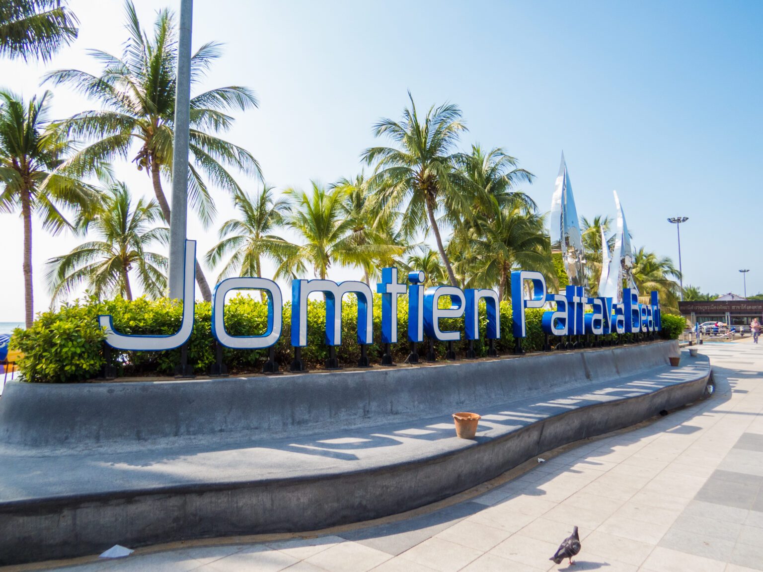Jomtien Beach District
