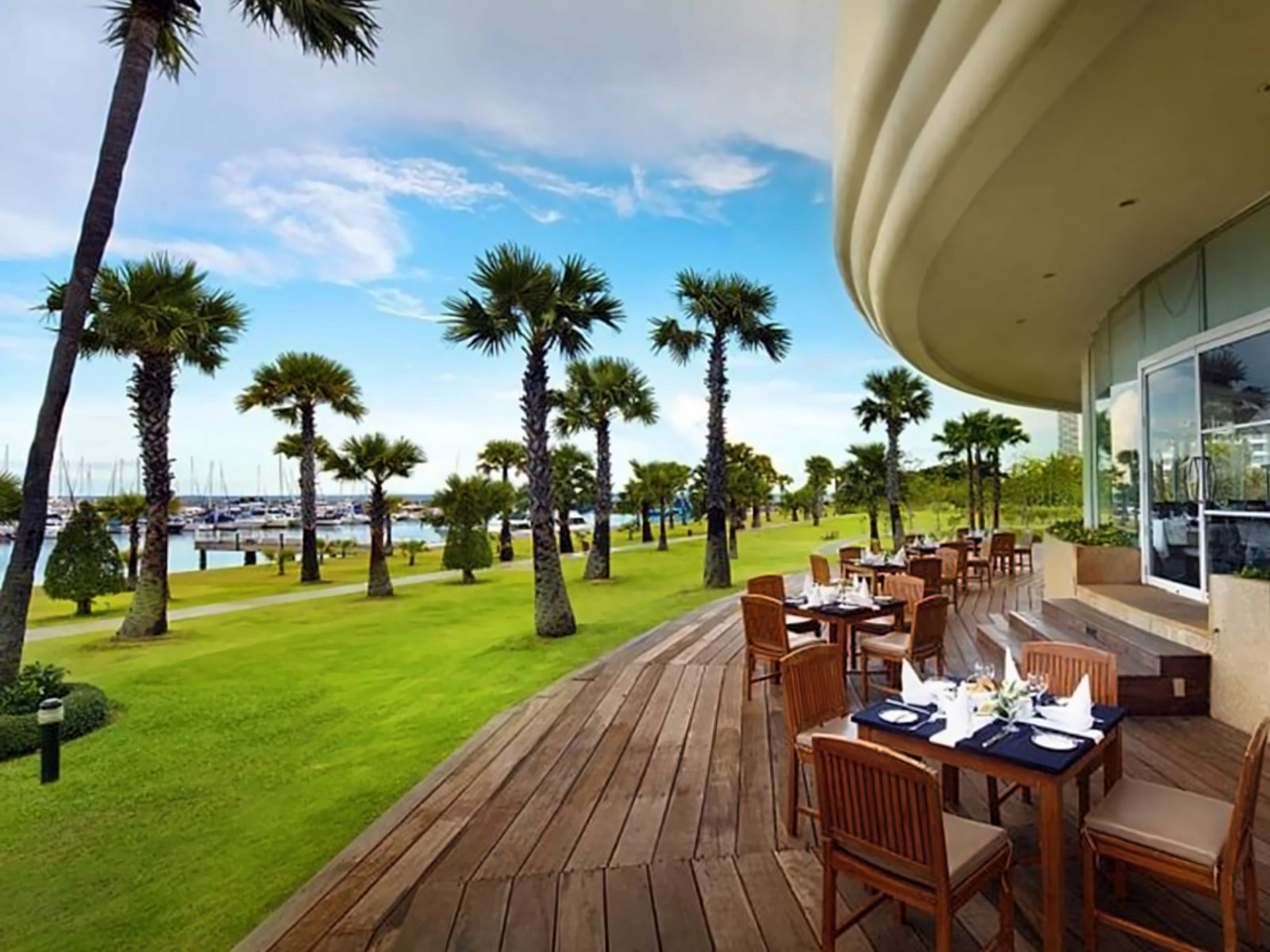 Ocean Marina Resort