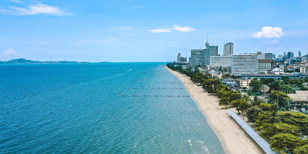 Jomtien Beach