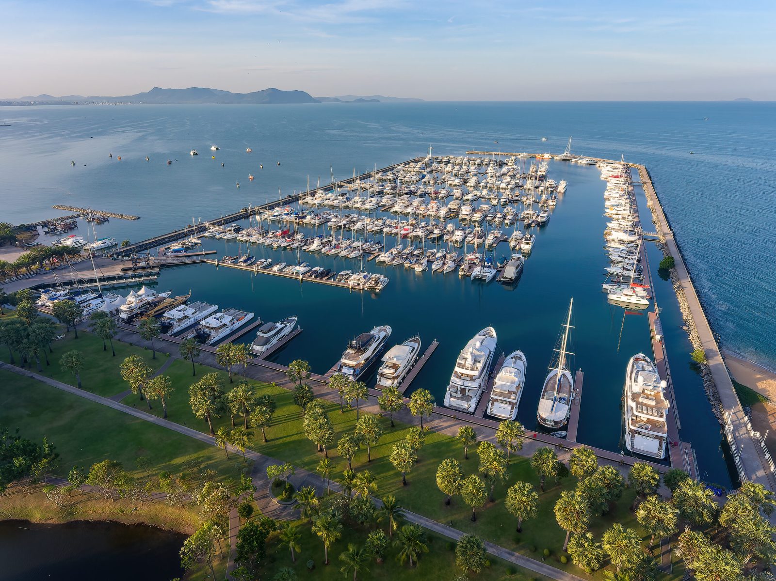 Ocean Marina Office