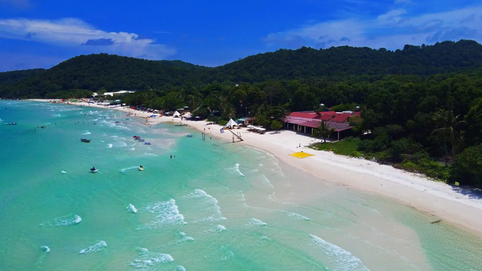 Jet Ski Phu Quoc Island Adventures