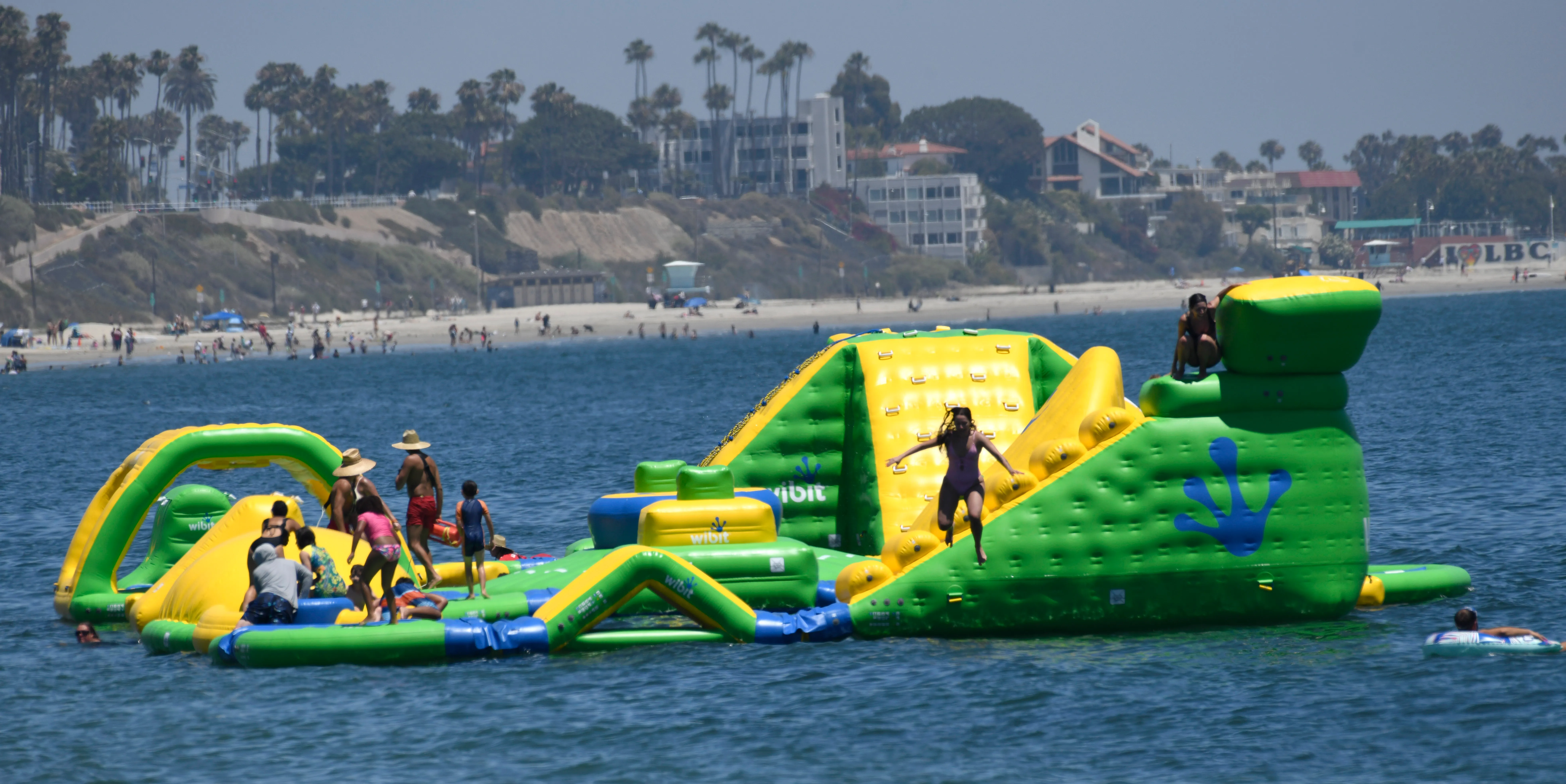 Long Beach