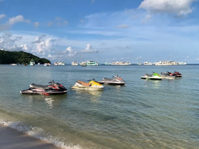 Jet Ski Phu Quoc