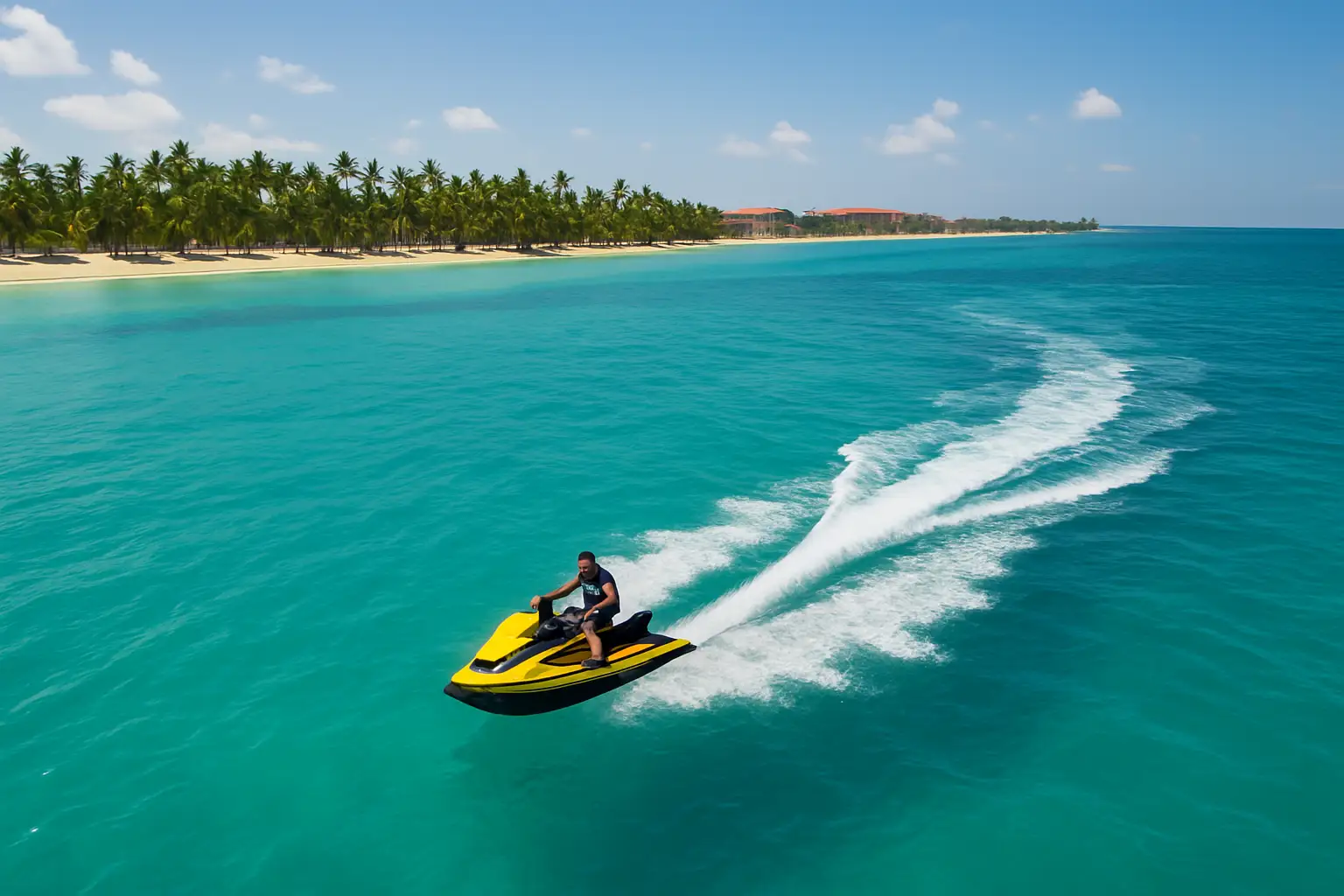 Your experience at Jet Ski Phu Quoc