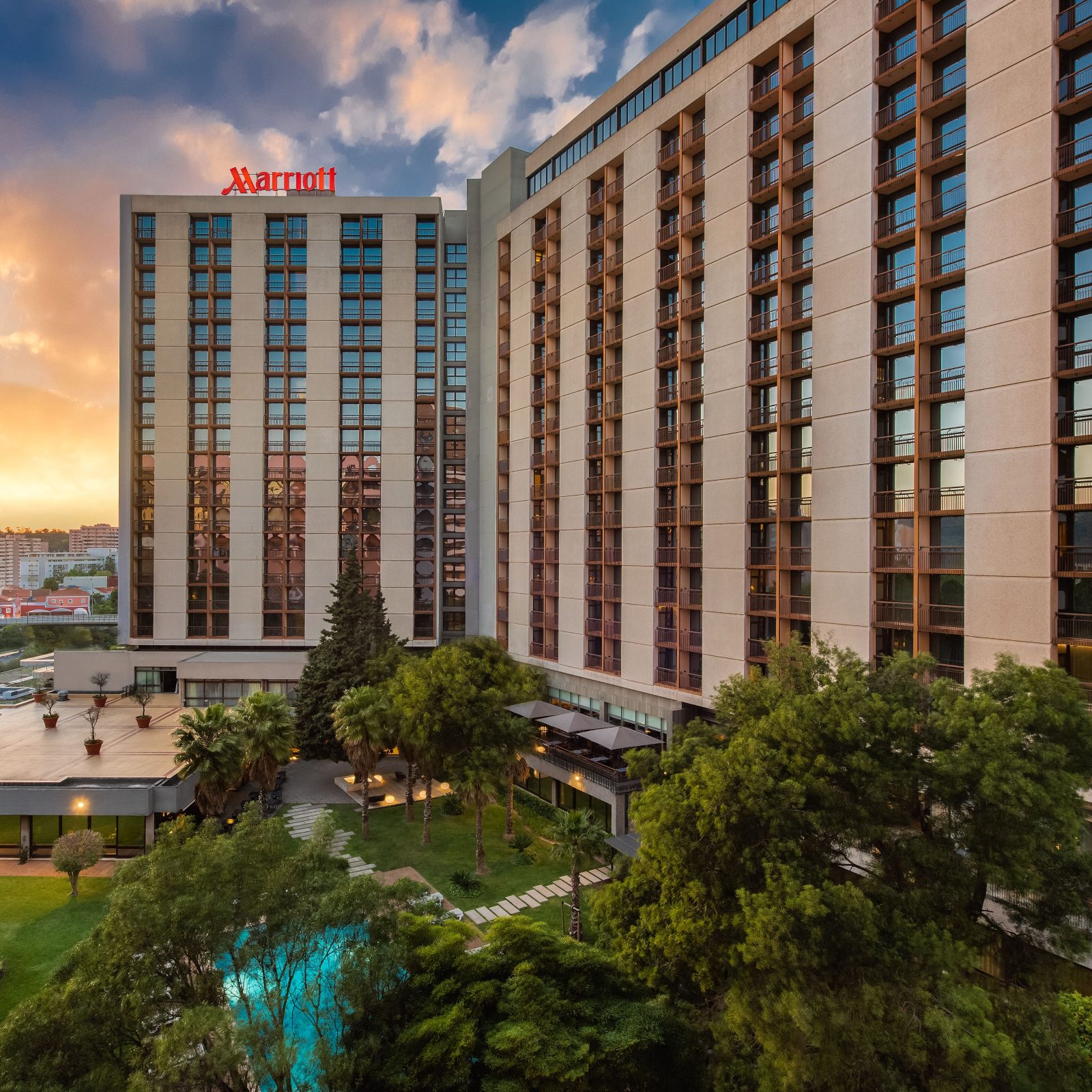 Hotel Sete Rios