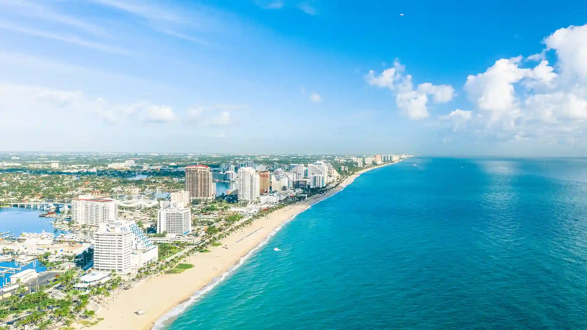 Parasailing Fort Lauderdale Beach Experience