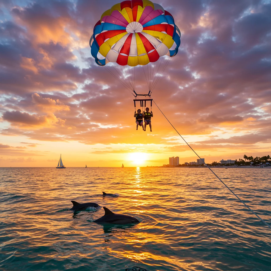 Parasailing Fort Lauderdale
