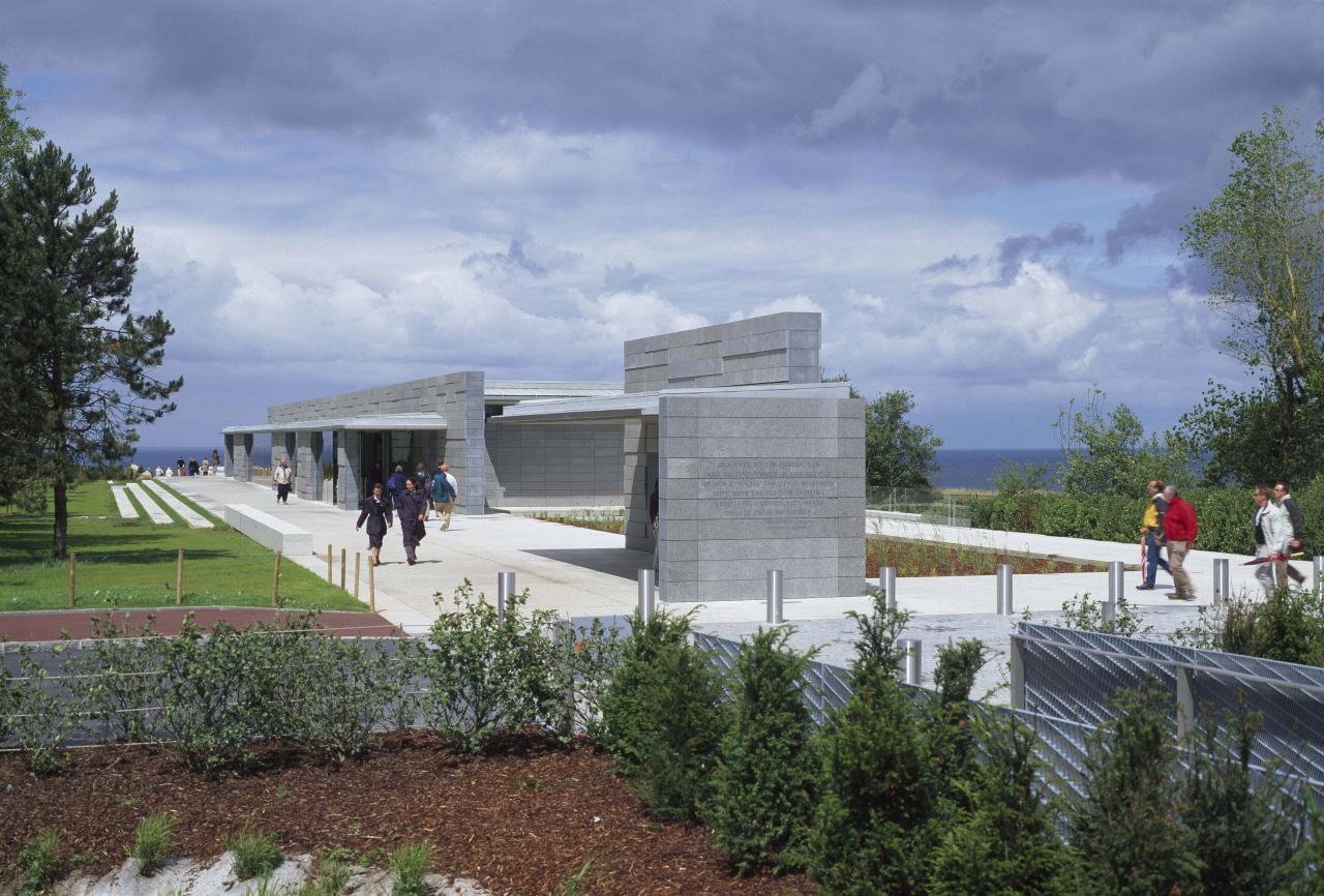 Visitor Center