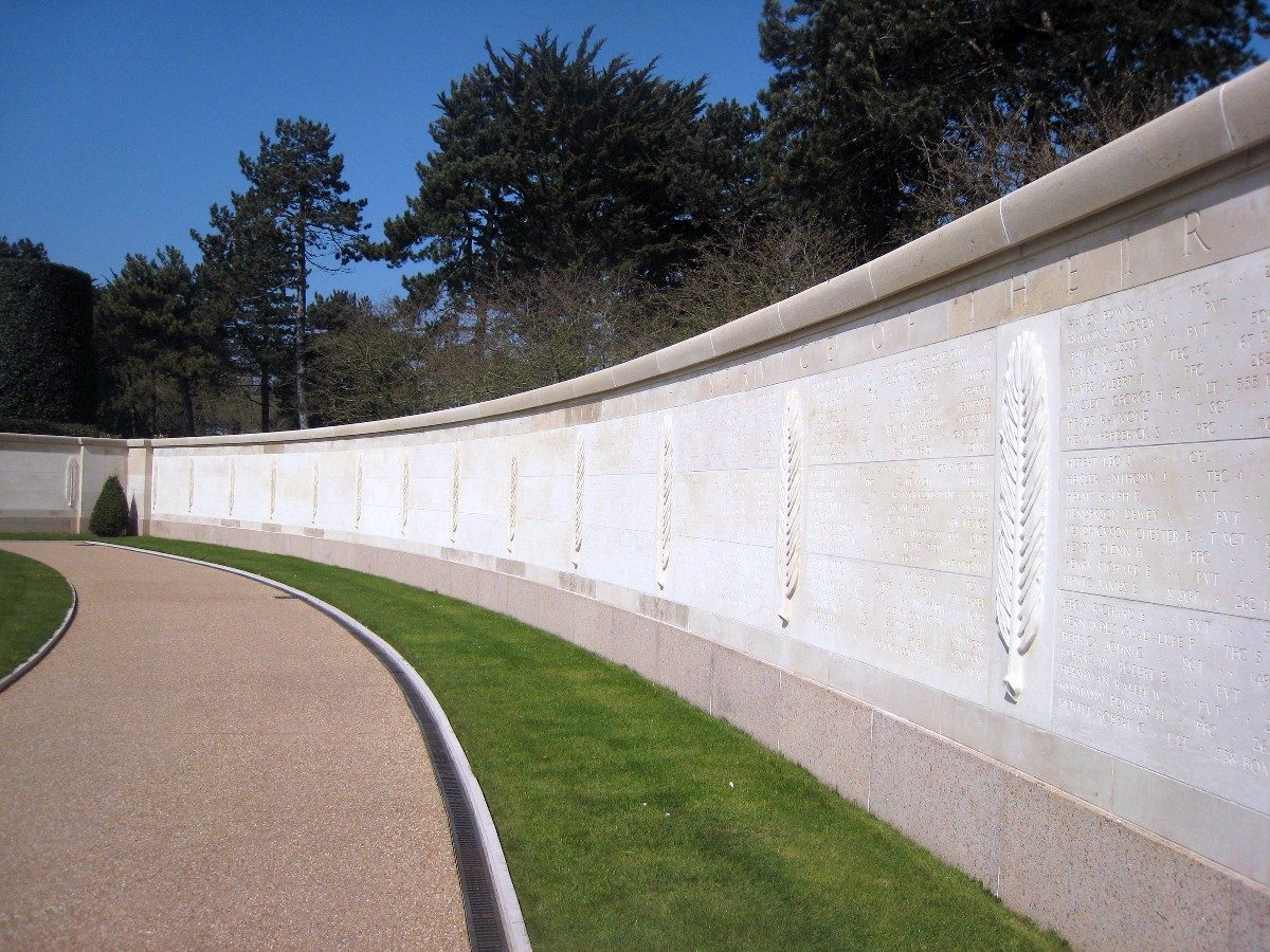 Wall of the Missing