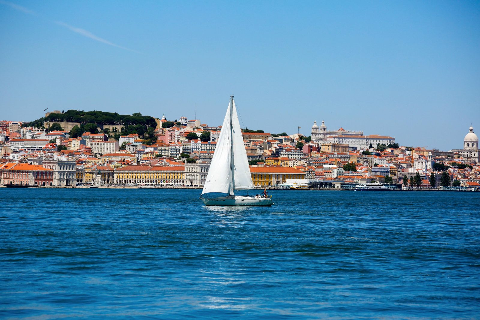 Lisbon Boat Trip