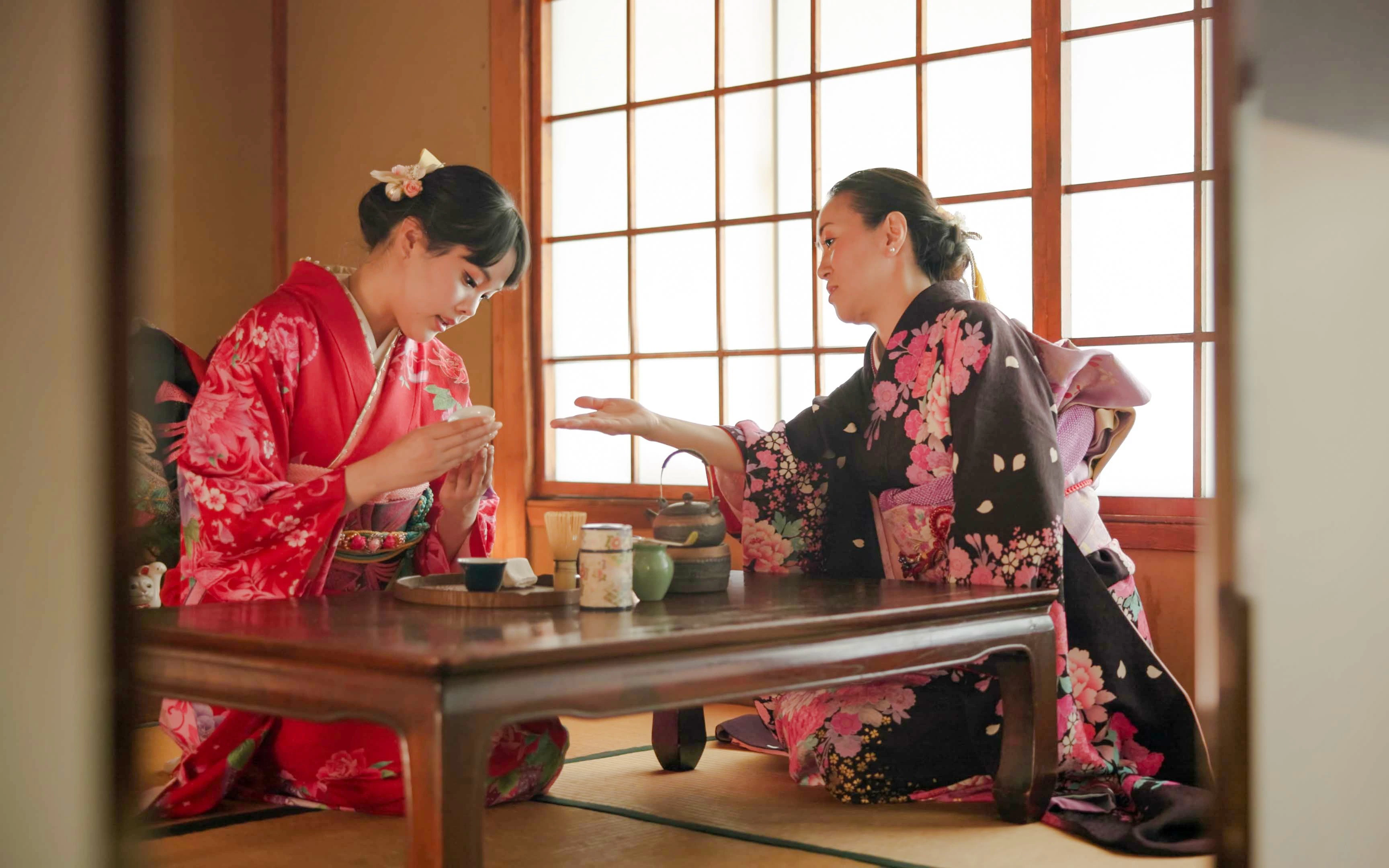 Tea Master Stage