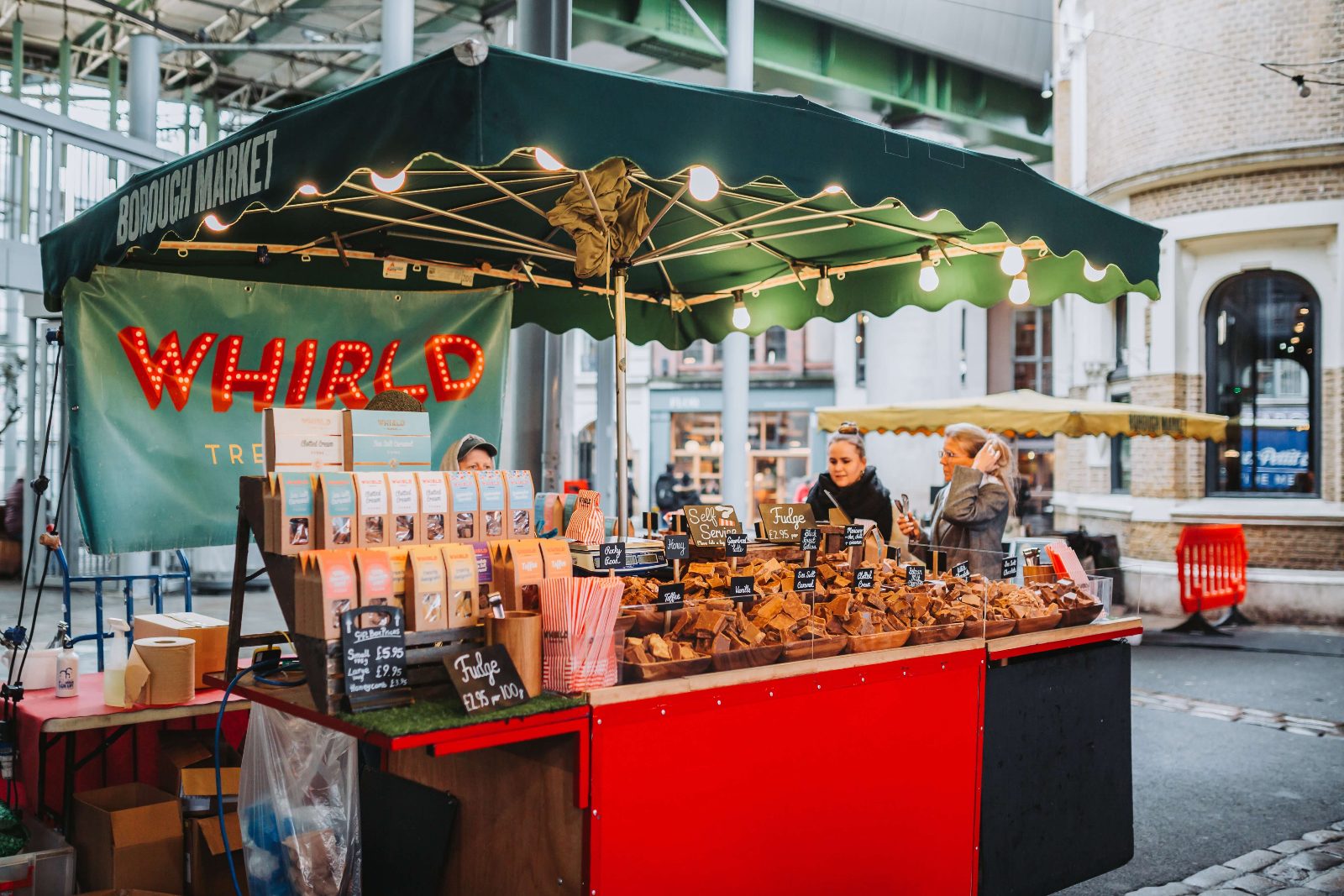 Market Visit