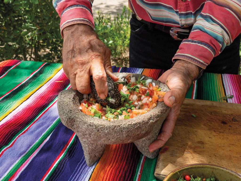 Your experience at Cozumel Cooking Class