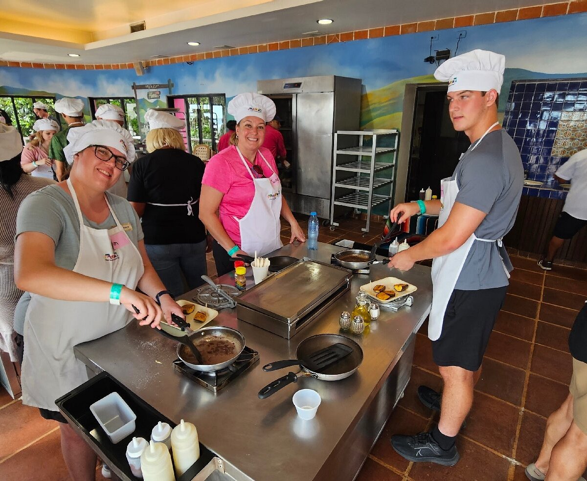 Cozumel Cooking Class