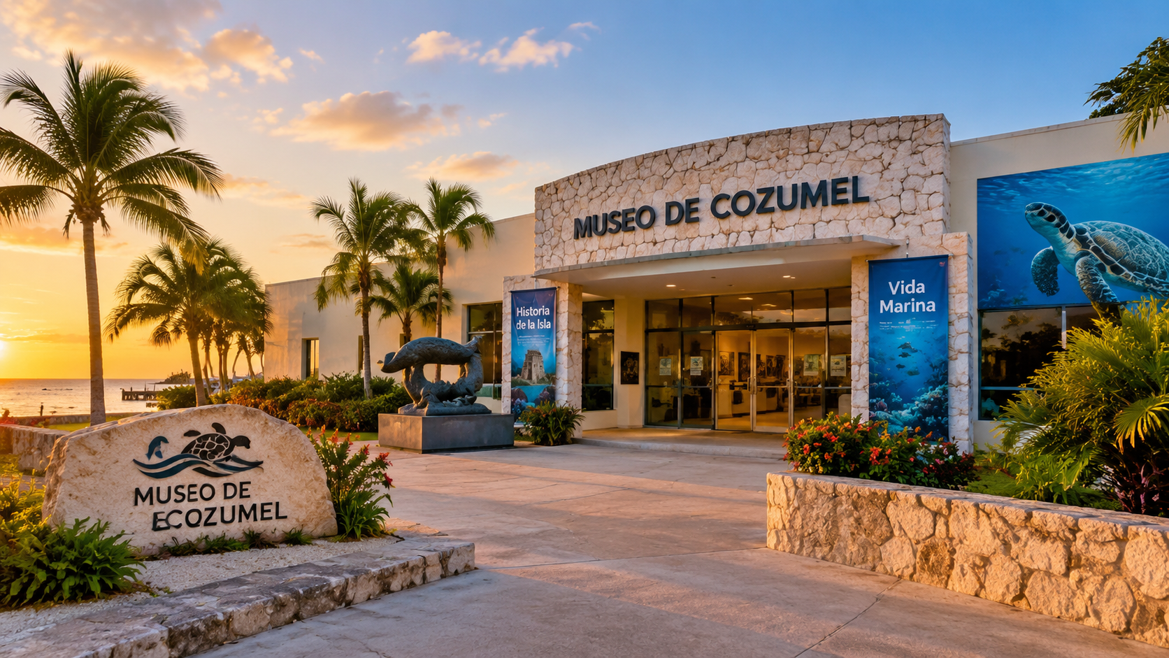 Museo de Cozumel