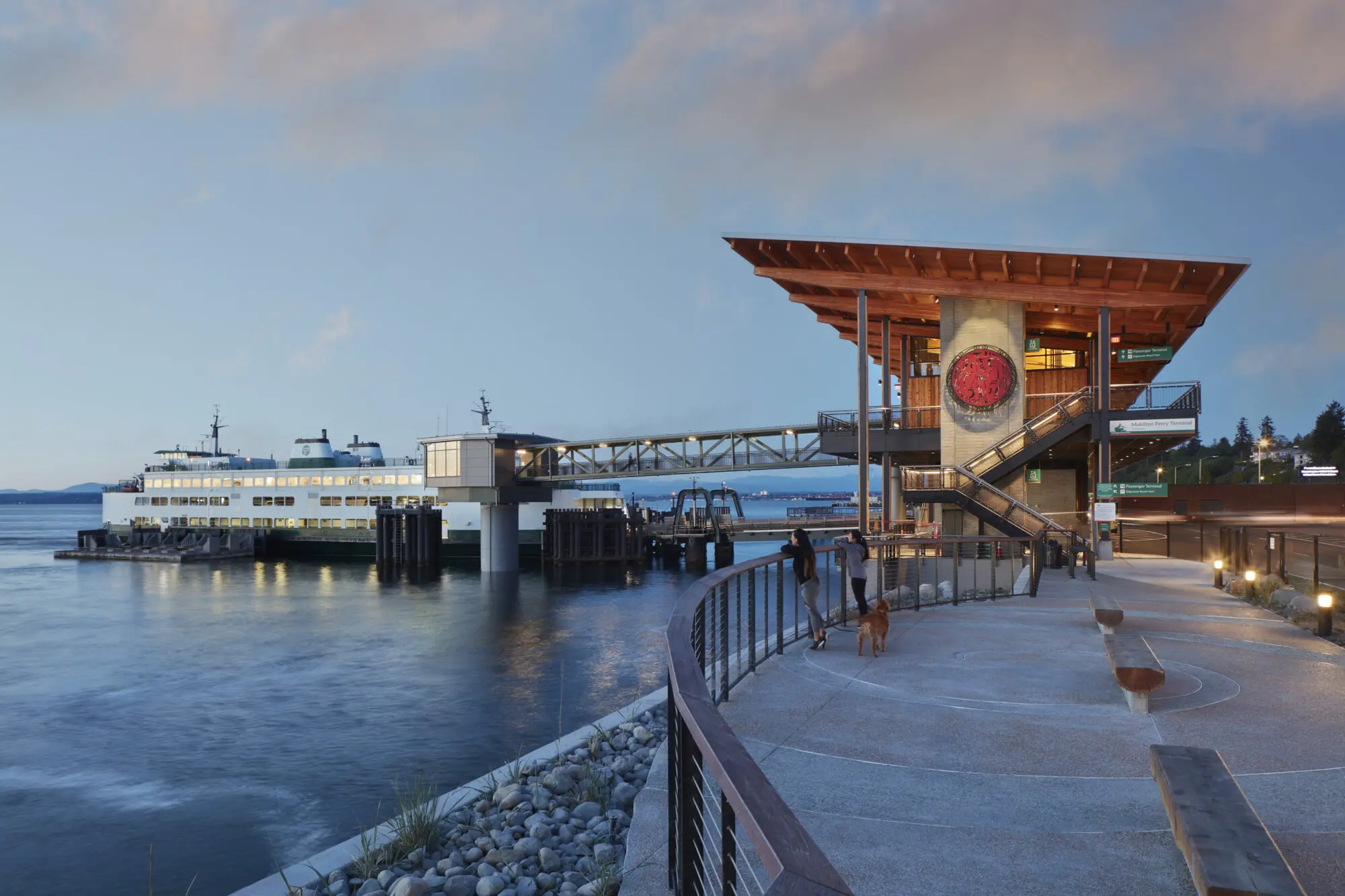 Cozumel Ferry Terminal