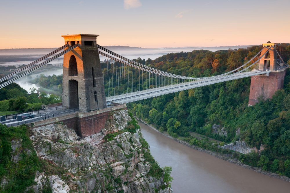 Suspension Bridges