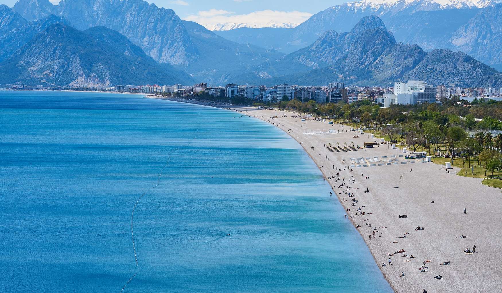 Alanya City Center