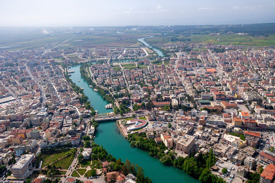 Manavgat River