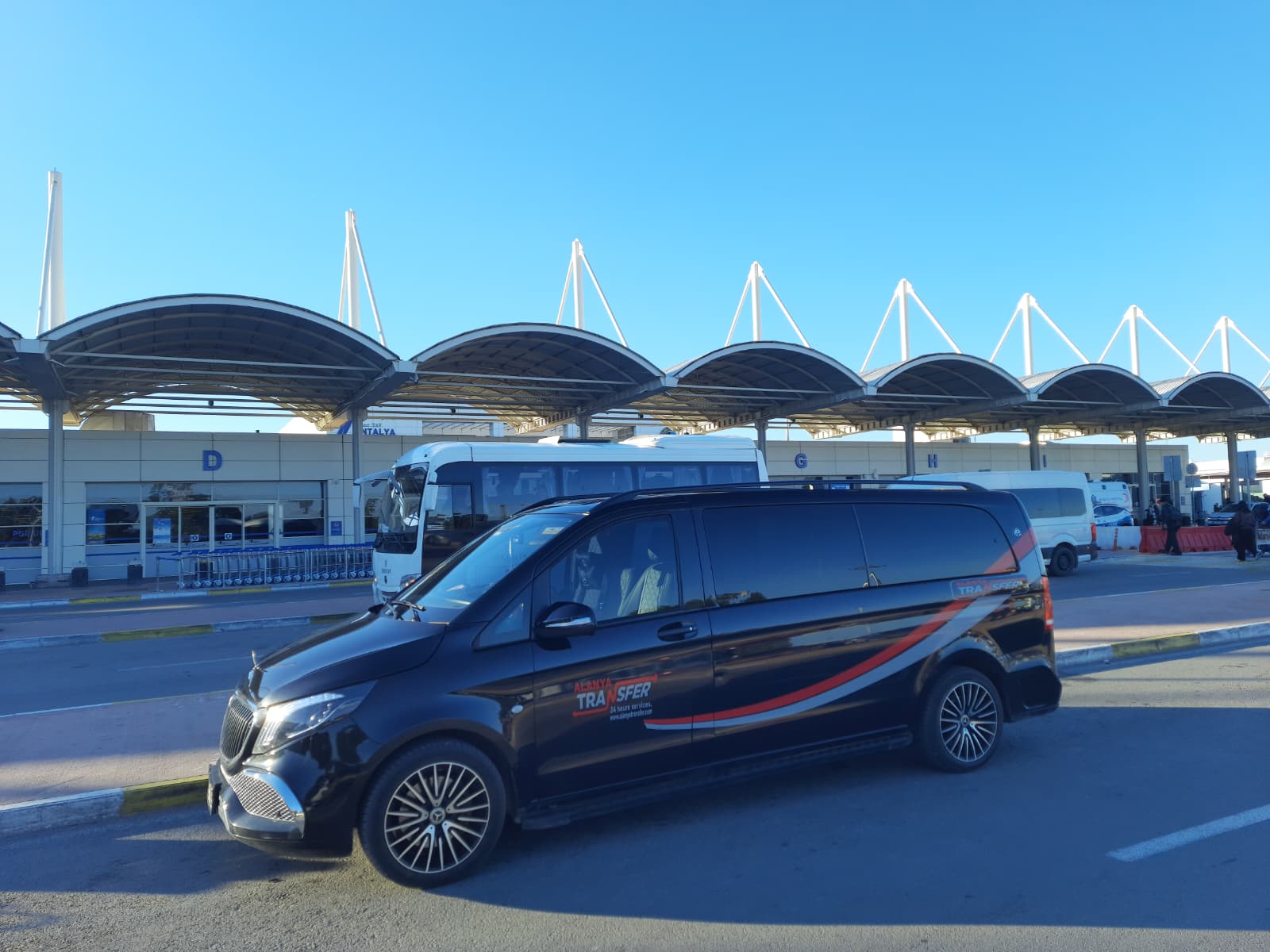 Antalya to Alanya Transfer