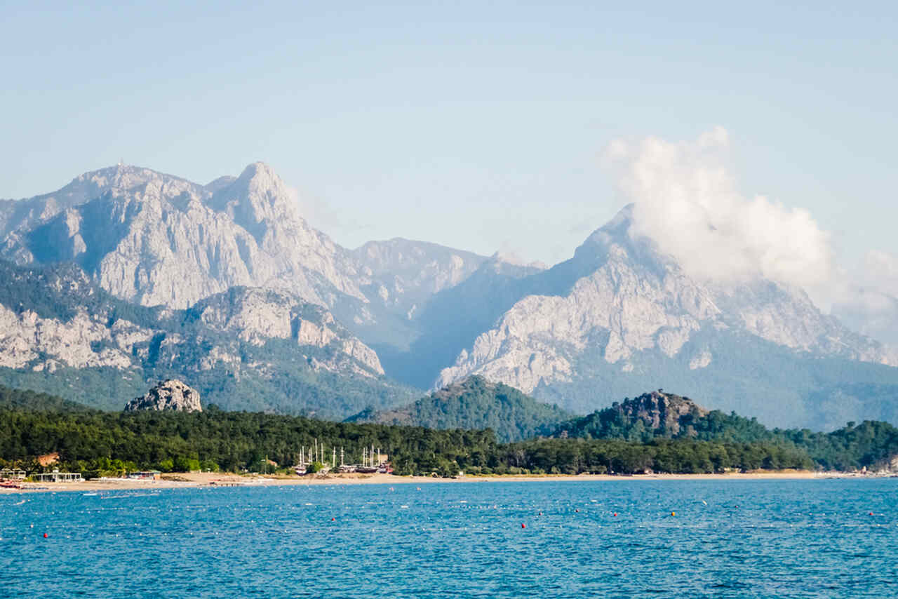 Taurus Mountains