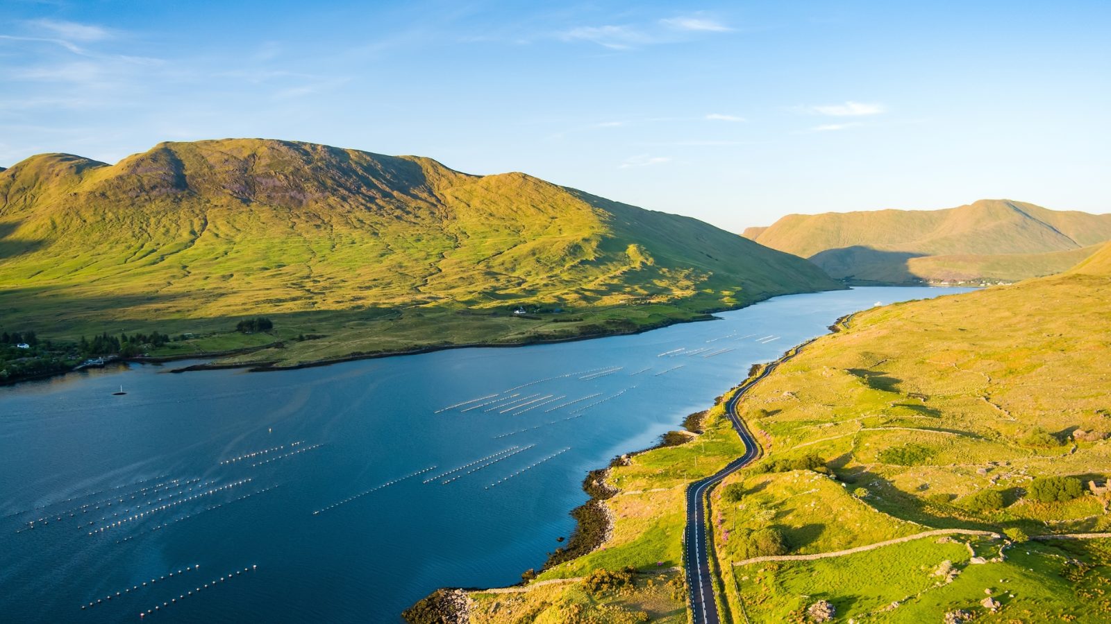 Killary Fjord Boat Tours
