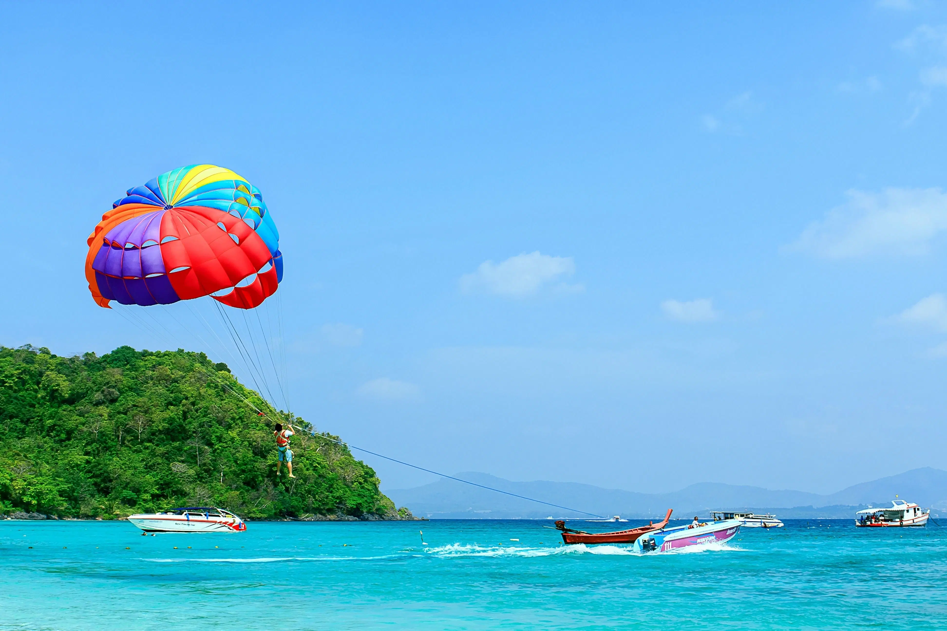 Parasailing Phuket