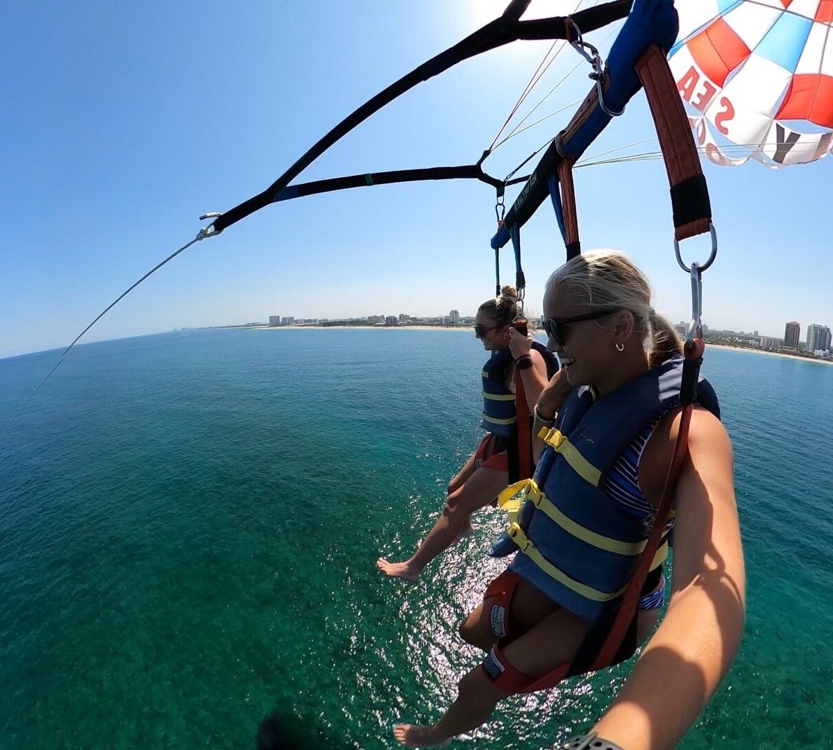 Your experience at Parasailing Phuket