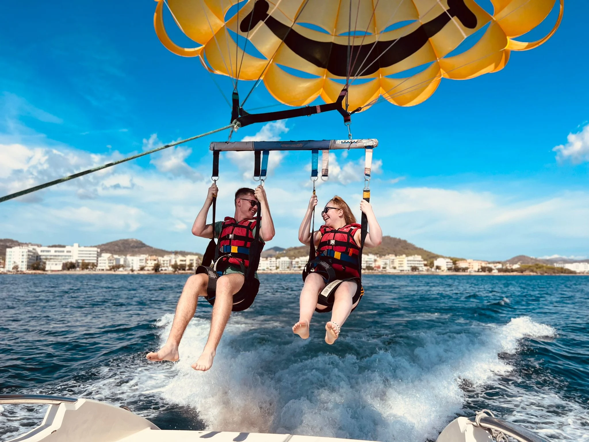Parasailing Phuket Experience Overview