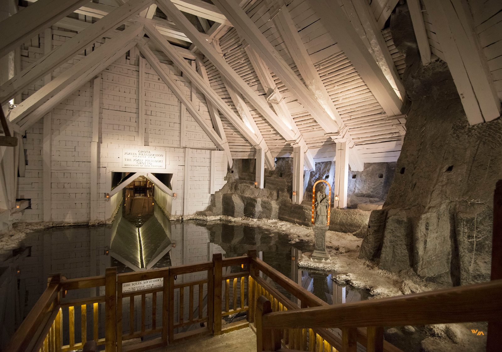 Krakow Salt Mine Tour Experience