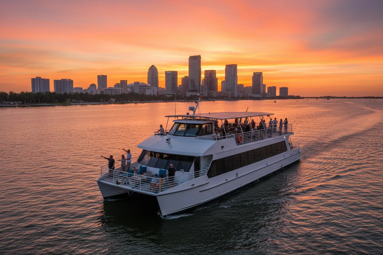 Sunset Cruise Tampa