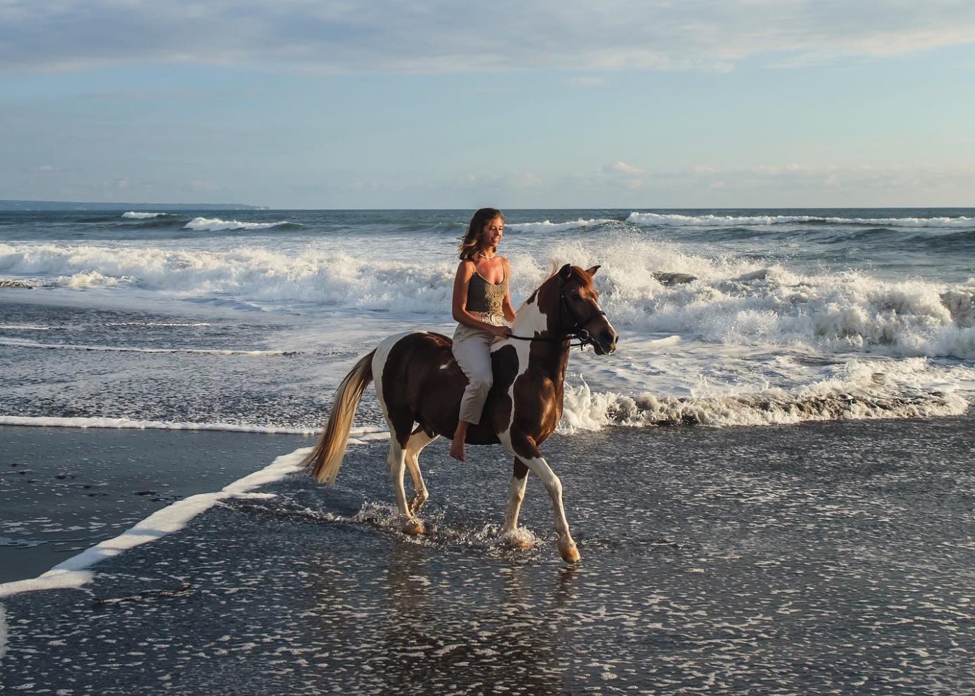 Your experience at Bali Horse Riding