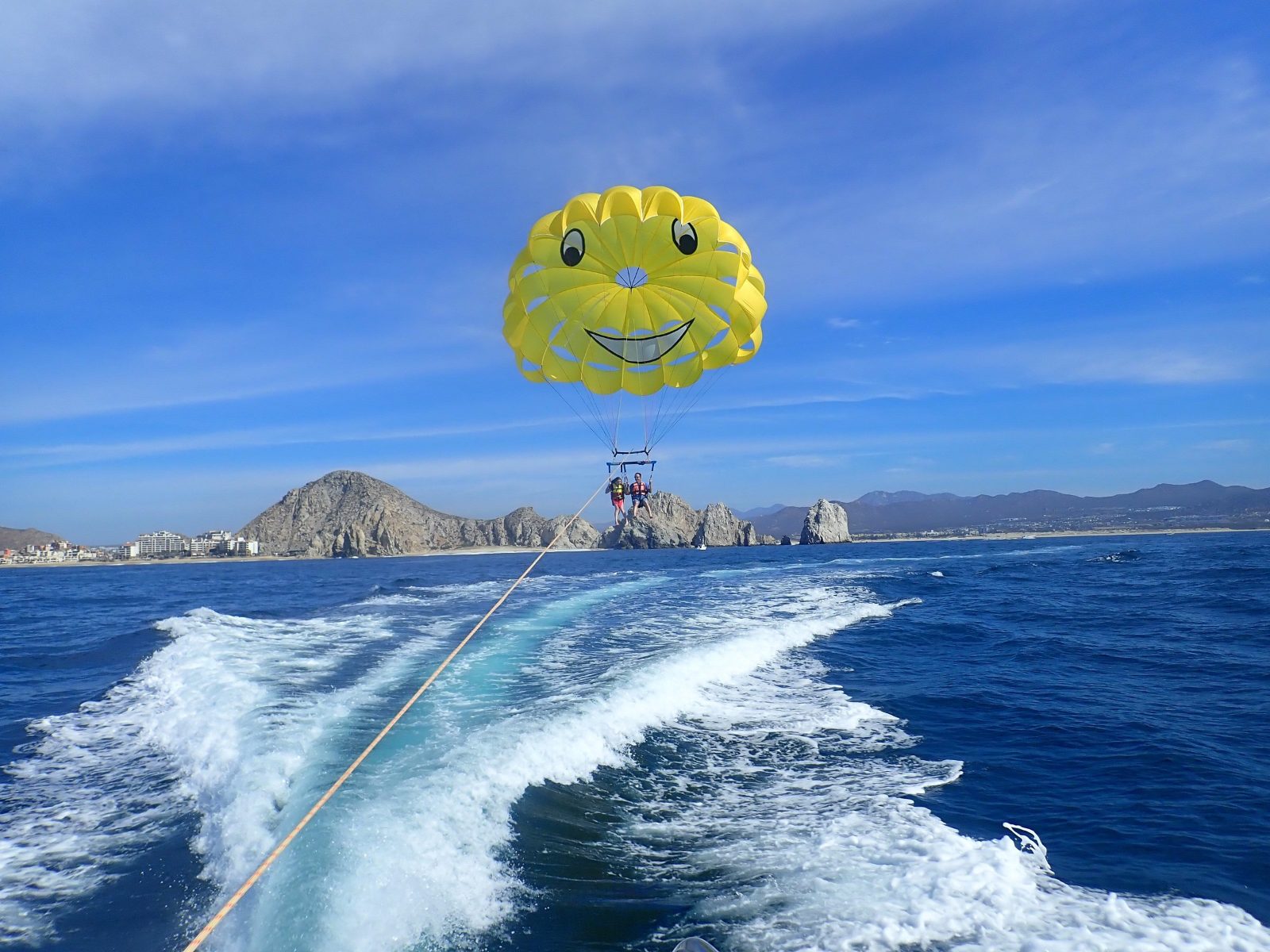 Your experience at Parasailing Algarve