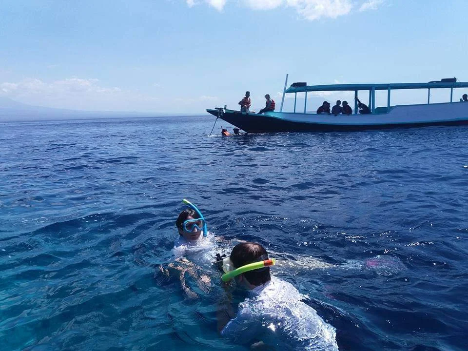 Your experience at Snorkeling Banyuwangi