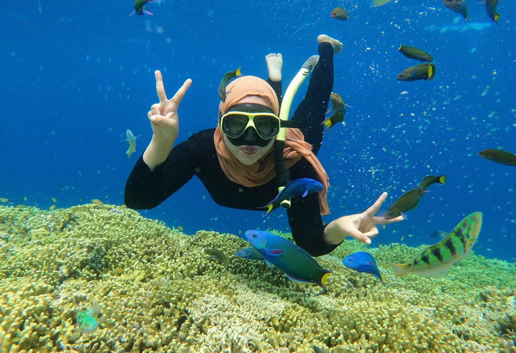 Marine Life Sanctuary