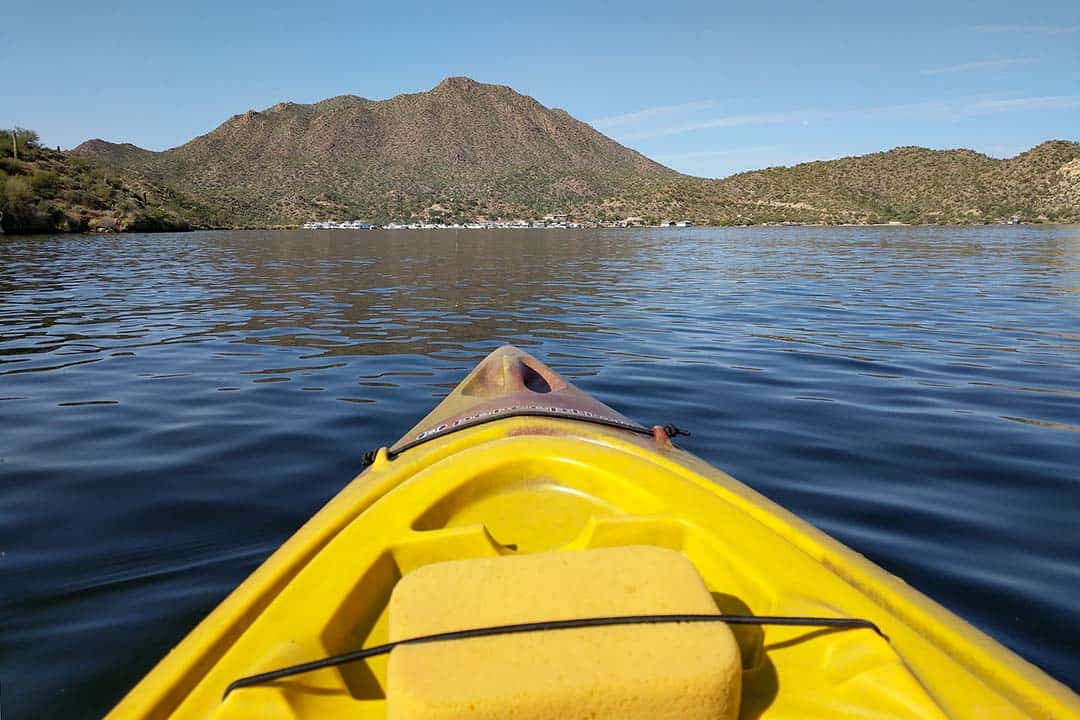 Your experience at Kayaking Phoenix
