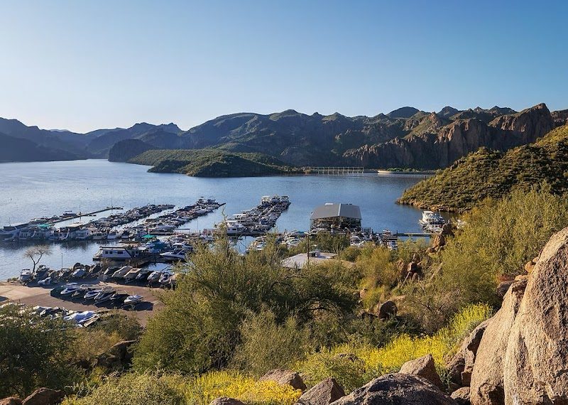 Saguaro Lake Marina
