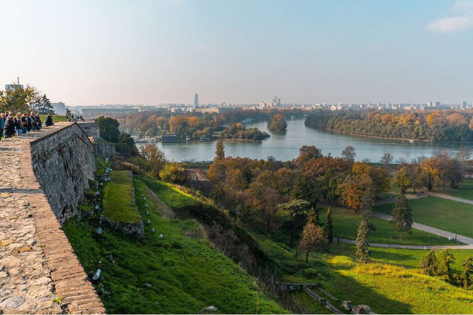 Belgrade Walking Tour: Old Town on Foot