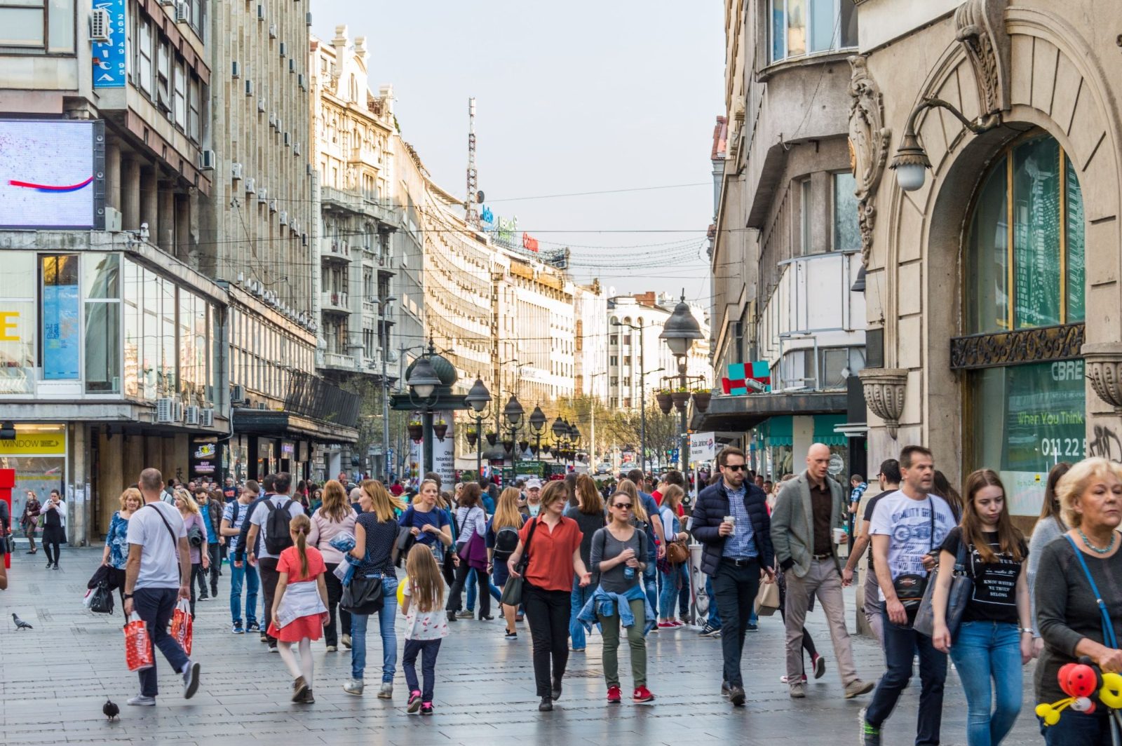 Your experience at Belgrade Walking Tour
